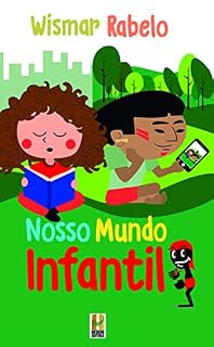Livro Nosso Mundo Infantil