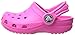 crocs Kid's Classic Clog 10006,Neon Magenta,M3W5 Little Kid
