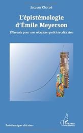 L' épistémologie d'Émile Meyerson
