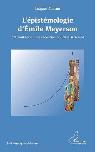 L' épistémologie d'Émile Meyerson