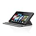 Incipio Standing Folio Case for Amazon Fire HD 6 (only fits 4th Generation Fire HD 6), Black