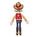 Disney Pixar Woody Holiday Plush Doll – Toy Story – Medium – 18 Inch