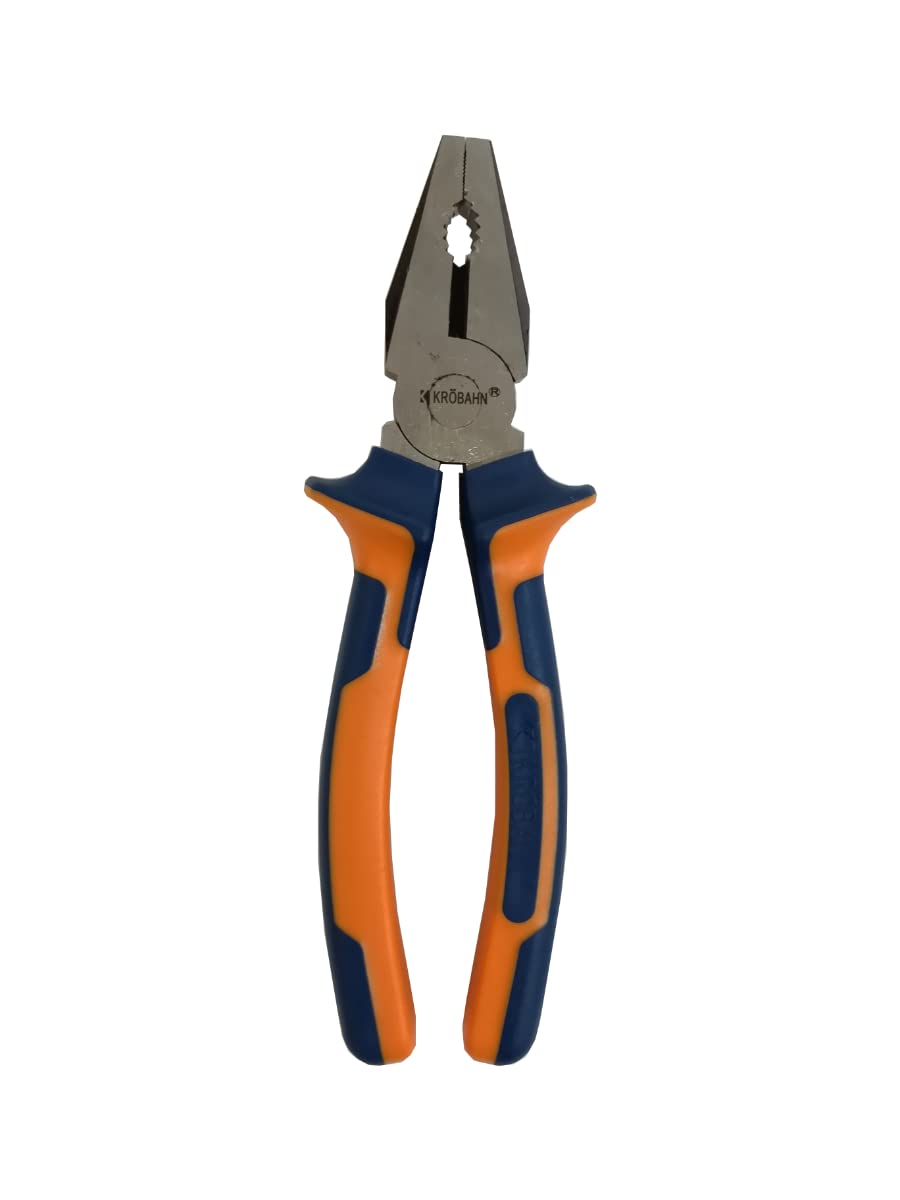 Krobahn Combination Pliers 8"