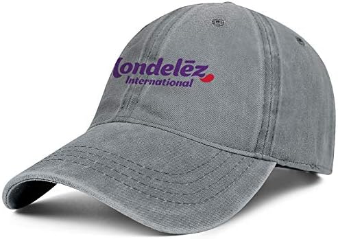 Hyduns Baseball Cap Mondelez- Adjustable Trucker Cowboy Hat