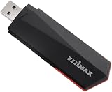 EDiMAX EW-7822UMX AX1800 Wi-Fi 6 Dual-Band USB 3.0 Adapter Windows Linux view 3