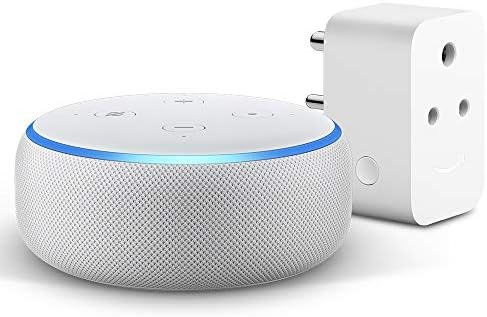 how to use echo dot without being plugged in