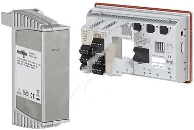 Red Lion Controls GMCC0000 Graphite Module Enables IEC 61131 Control Capabilities via Crimson Control