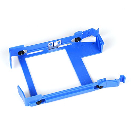 3.5 Inch HDD Hard Drive Caddy Bracket Fit for Optiplex 390 790 990 3010 3020 7010 7020 9010 9020 MT LFF Precision workstations Blue DN8MY px60023 Heretom Brand
