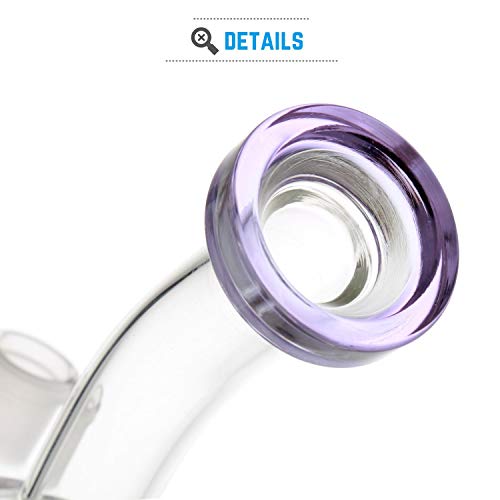 3 Hand+Made+Crafts+Glass+Simplicity+Inch