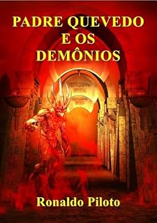 Livro Padre Quevedo E Os Demônios
