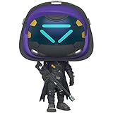 Funko Pop Games: Overwatch - Ana with Shrike Skin Exclusive Collectible Figure, Multicolor