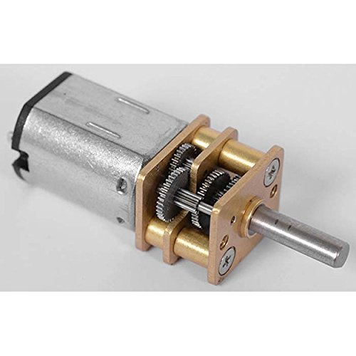 RC4WD Z-E0051 Replacement Motor/Gearbox 1/10 Warn 9.5cti Winc