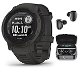 Wearable4U Garmin Instinct 2 Solar GPS Rugged