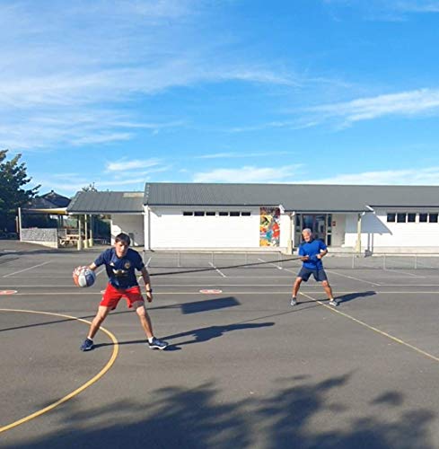 Resistance-Bungee-Training-Band-Agility-Speed-Training-Equipment-Bands-For-Exercise-Improves-Your-Running-Sprint-Acceleration-Rope-Speed-Cord-Soccer-Basketball-Fitness-8FT-Belt-stretches-to-14FT