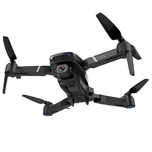 DRONECLONE XPERTS Drone X Pro Razor with GPS 4K Ultra HD Camera Auto