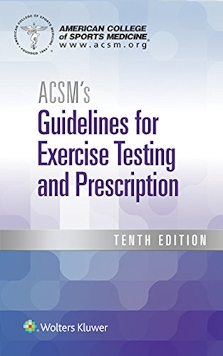Download ACSM's Guidelines for Exercise Testing and Prescription (English Edition) PDF