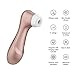 Satisfyer Pro 2 Next Generation Air-Pulse Clitoris Stimulator – Non-Contact Clitoral Sucking Pressure-Wave Technology, Waterproof, Rechargeablethumb 4