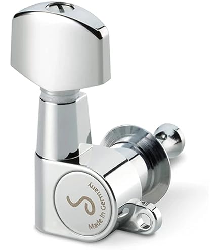 Amazon.com: Schaller Original F-Series Standard + Locking 6l SMB