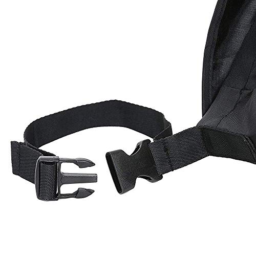 Wheelchair Bag, Womdee Travel Storage Tote, Great Accessory Pack for Your Mobility Devices, Fits Most Scooters, Walkers, Rollators - Manual, Powered Or Electric Wheelchairs - Thumbnail 2