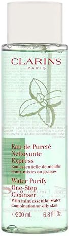 clarins one step cleanser mint