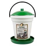 Harris Farms Easy-Fill Poultry Drinker, 6.25 Gallon