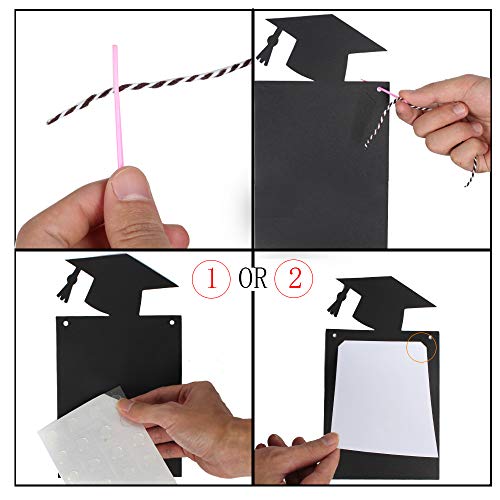image for Hatcher lee Congrats Grad Photo Banner- Perfect Graduation 2018 2019 D