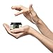Eye Cream Gel - Top Influencer - Organic & Vegan - Luxury Quality for Dark Circles, Puffiness, Wrinkles Crow's Feet & Bags Packed with Plant Stem Cells, Vitamin E, Jojoba Oil, Argan Oil & Much More