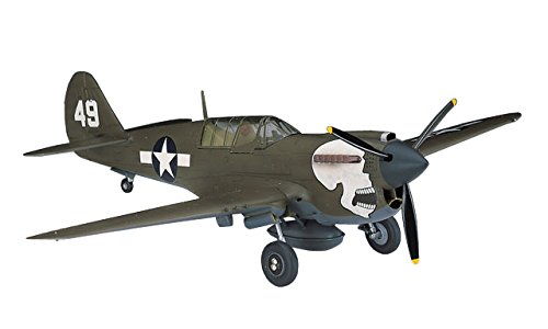 HASEGAWA 00139 1/72 P-40N Warhawk