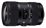 Sigma 18-35mm F/1.8 DC HSM Lens For Canon APS-C DSLR Cameras (Certified
Refurbished)