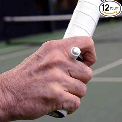 OnCourt OffCourt Tennis Grip Trainer – Great for Teachers and Coaches / Learn the Continental Grip the Right Way