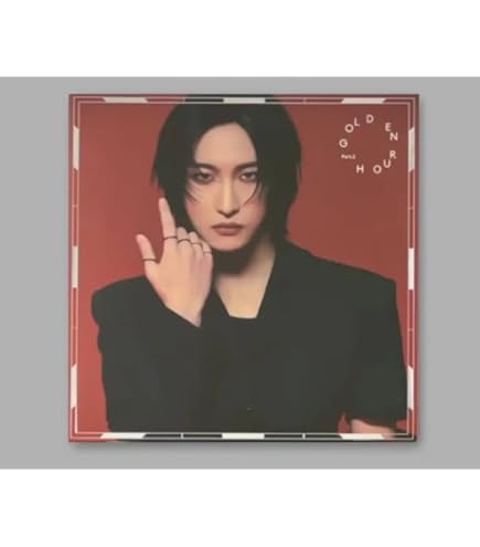 Amazon.com: ATEEZ GOLDEN HOUR : Part.2 11th Mini Album - Digipack