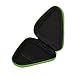 Creazy Gift For Fidget Hand Spinner Triangle Finger Toy Focus ADHD Autism Bag Box Case (Green)