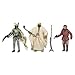Star Wars Vintage Villain Special 3 Piece Action Figure Set