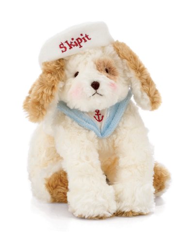 Bunnies by the Bay Skipit Plush