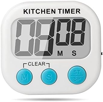 12" Silent Non-Ticking Wall Clock Easy to Read Modern Quartz Design Clock (White)