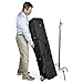 Think Tank Stand Manager 52 Rolling Lighting Equipment Case - Black, Professional, X-Large