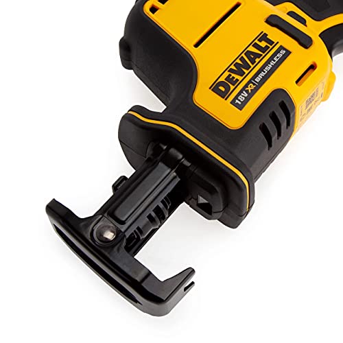 DEWALT bürstenlose kompakte Säbelsäge, 18 V, blanke Einheit, Sonstiges – Bild 4