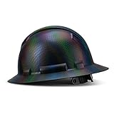 Full Brim Hard Hat Construction OSHA Hardhats, Men