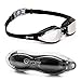 Olympic Nation Crystal Clear Comfortable Swimming Goggles with Anti-Fog Lenses, Swim Goggle for Adult Children Men Women And Kids - Swim Like A Pro