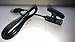 TrustyTrade New USB Charging Cable for Bushnell NEO XS Watch GPS RANGEFINDER