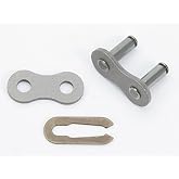 D.I.D Clip Connecting Link for 630 V Professional O-Ring Series Chain - Natural 630V FJ