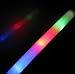 YMCtoys LED Light Up Foam Sticks Three Modes Color Changing Glow Party Supplies for Halloween, Raves, Concert