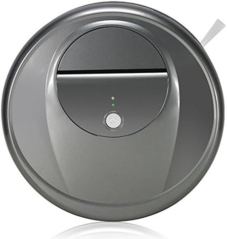 Home Automatic Intelligent Ultra-thin Robots Vacuum Cleaner Low Noise Cleaning Floor And Short Carpet
