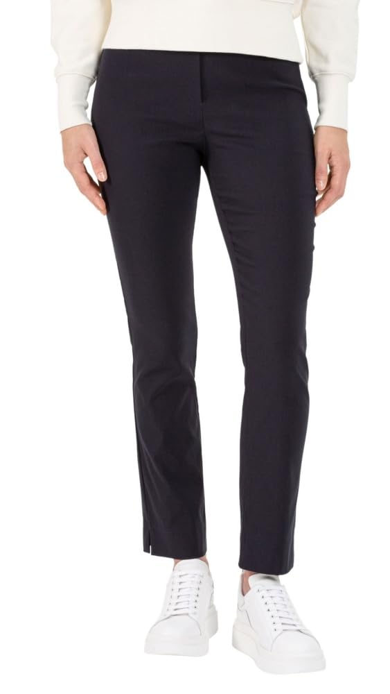 Stehmann Women's Ina-740 Trouser, Marine, 42
