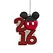 Hallmark 2016 Disney Mickey Mouse Holiday Ornament