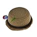 A-cool Newborn Photography Props Baby Photo Outfits Crochet Fishing Fisherman & Fish Hat Diaper （0-12 Months）