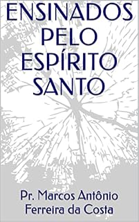 Livro ENSINADOS PELO ESPÍRITO SANTO