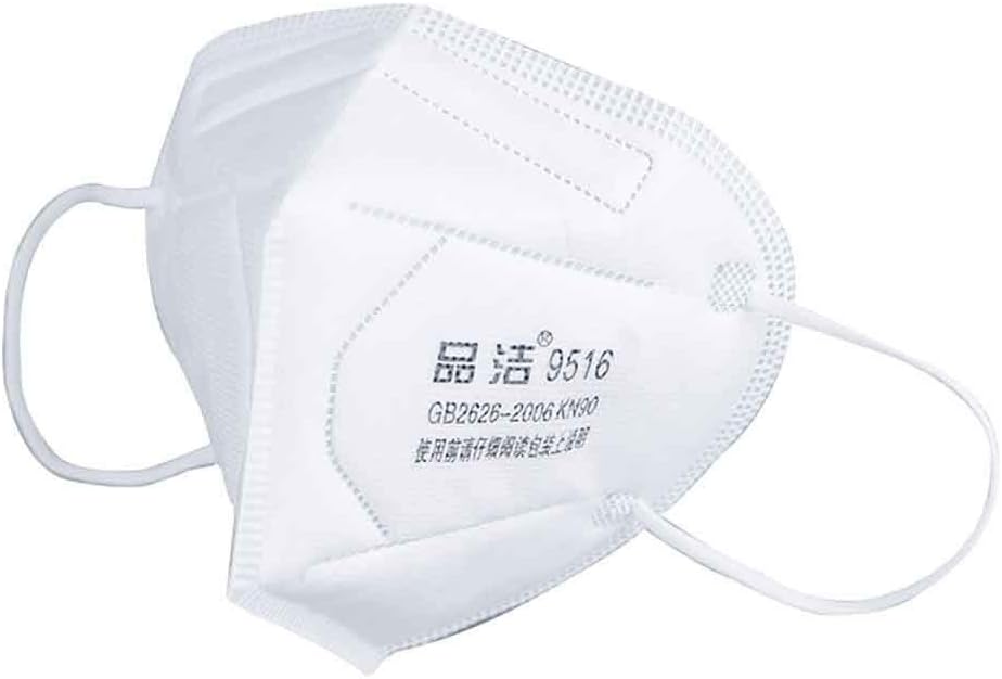 Thethys Dust Másk PM2.5 Wind and Haze Pollution Protection Six-Layer Filter