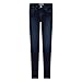 Levi's Girls' Big 710 Super Skinny Fit Satin Stitched Jeans