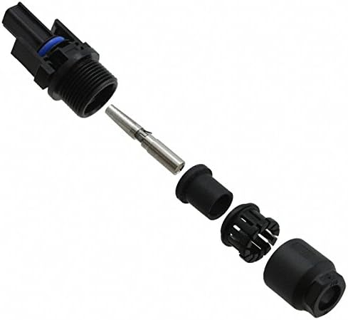 Tyco TE Connectivity 6-1394462-4 Photo-Voltaic, Solar PV, Female Kit Solarlok Pv Cable Coupler (100 Pack)